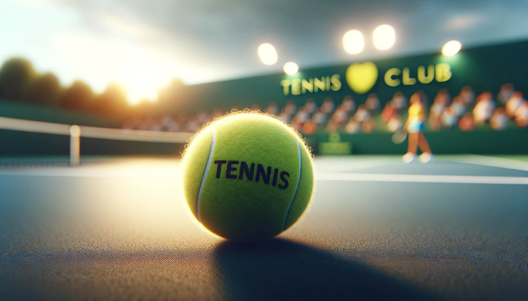 Club de tenis